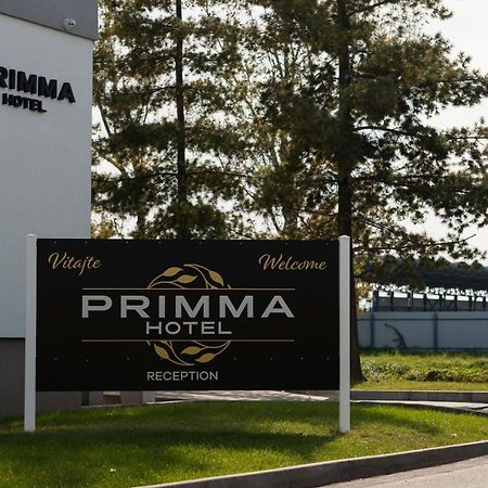 Primma Hotel Moldava nad Bodvou ภายนอก รูปภาพ