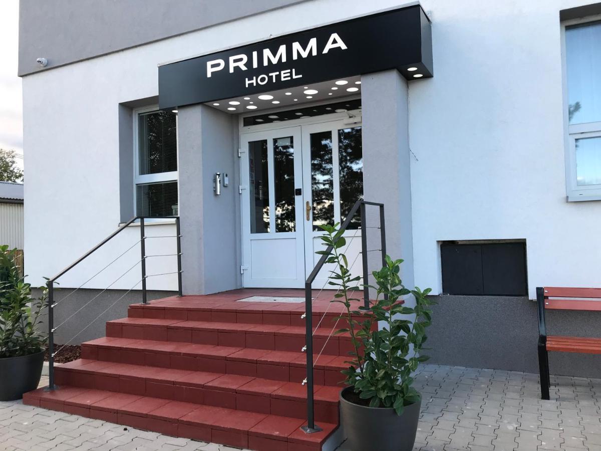 Primma Hotel Moldava nad Bodvou ภายนอก รูปภาพ