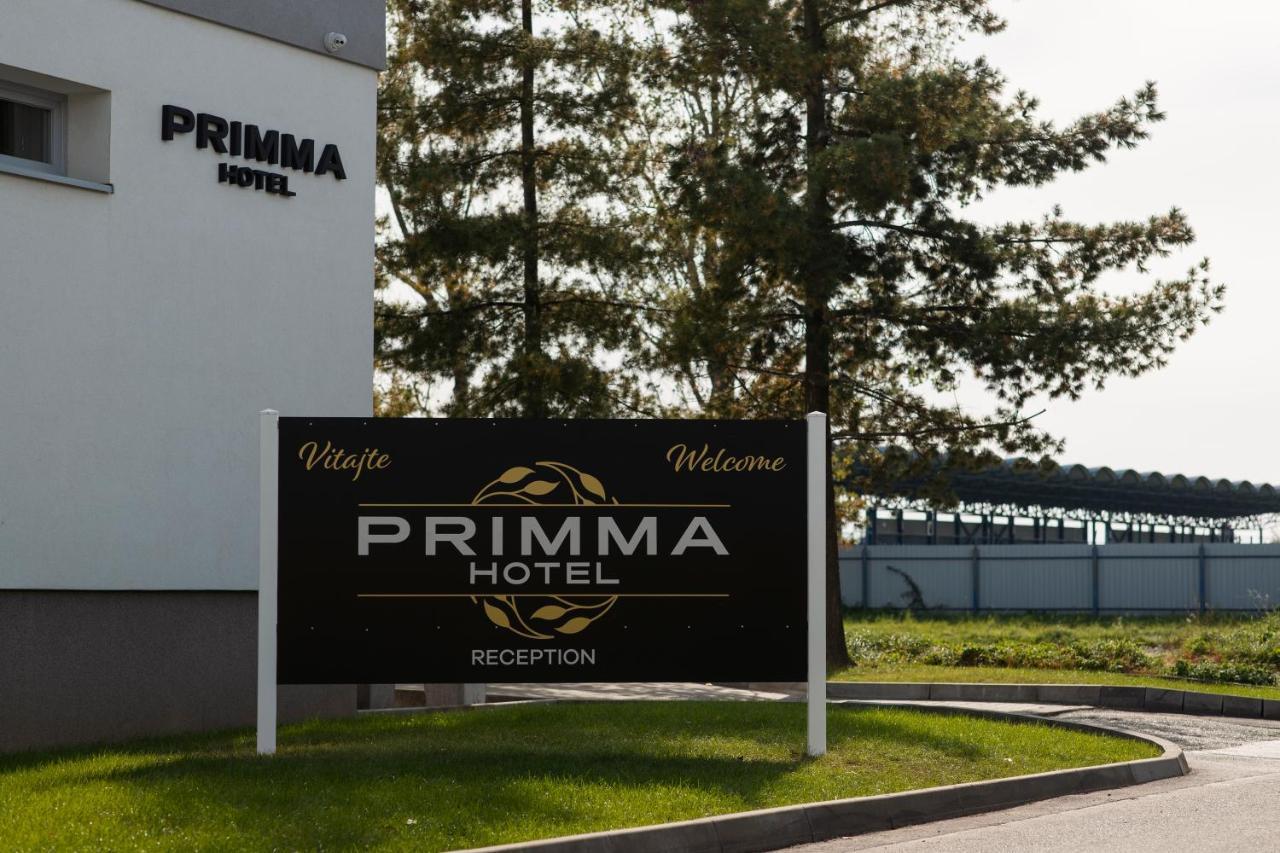 Primma Hotel Moldava nad Bodvou ภายนอก รูปภาพ