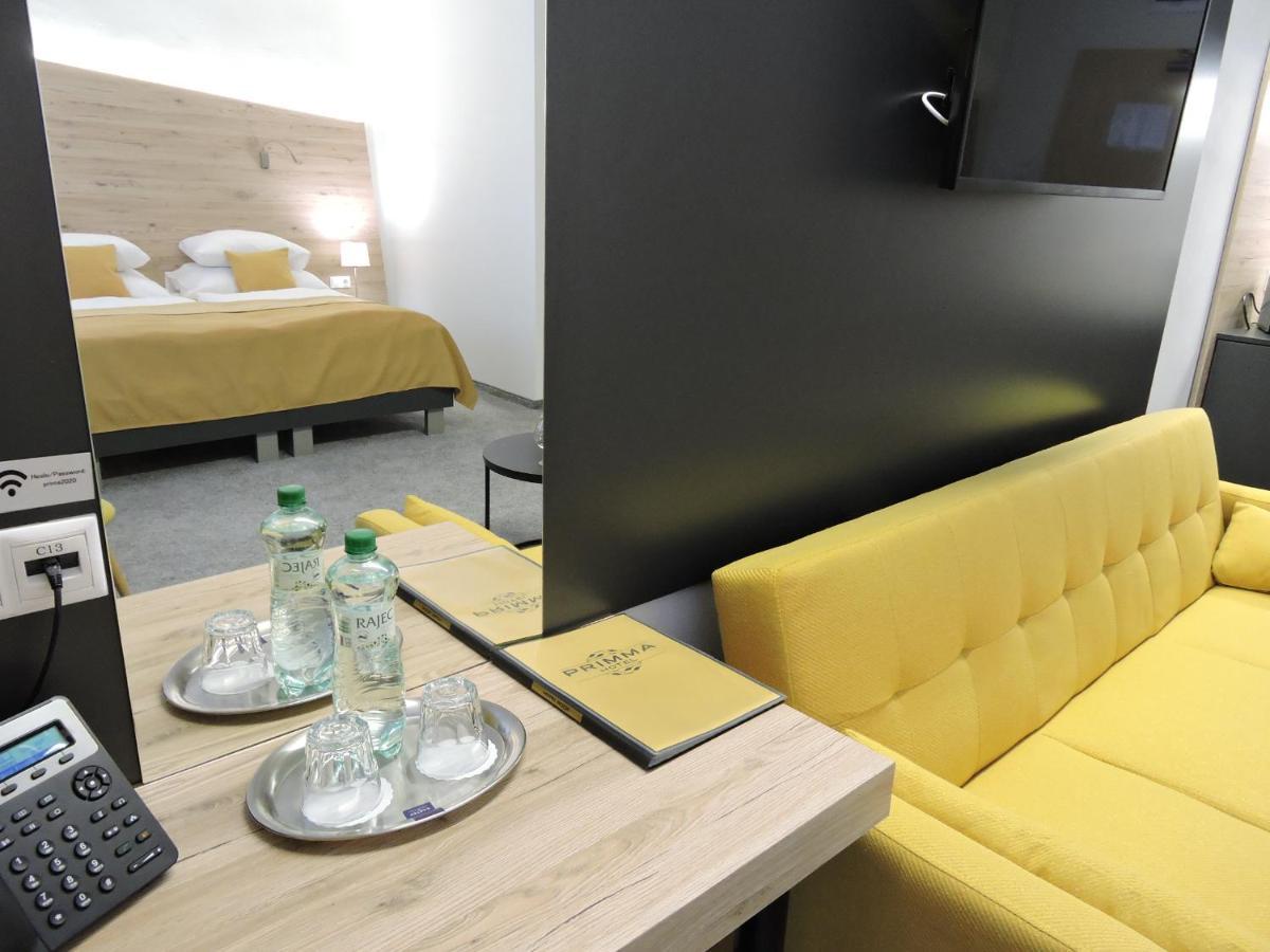 Primma Hotel Moldava nad Bodvou ภายนอก รูปภาพ