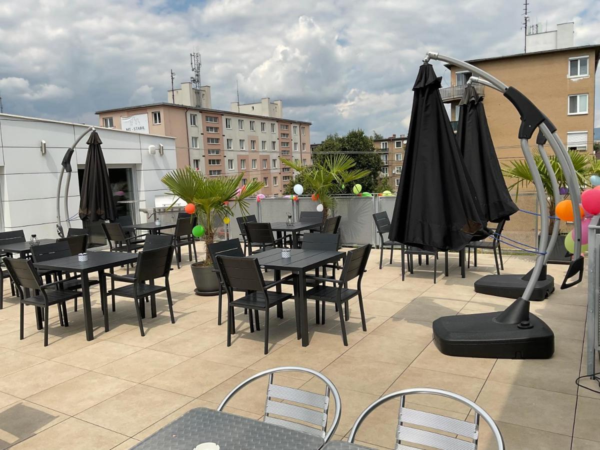 Primma Hotel Moldava nad Bodvou ภายนอก รูปภาพ