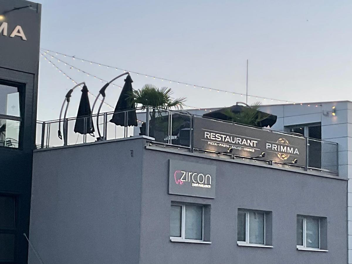 Primma Hotel Moldava nad Bodvou ภายนอก รูปภาพ