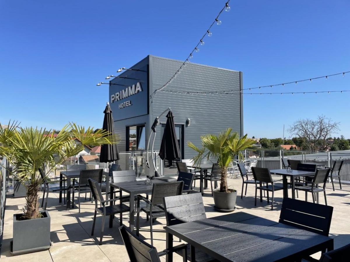 Primma Hotel Moldava nad Bodvou ภายนอก รูปภาพ