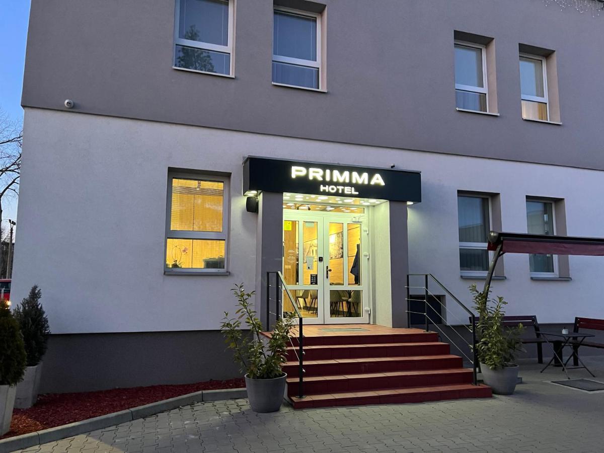 Primma Hotel Moldava nad Bodvou ภายนอก รูปภาพ